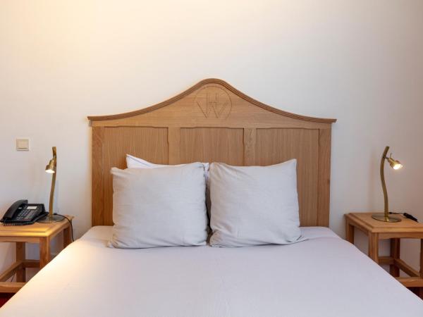 Amsterdam Wiechmann Hotel : photo 3 de la chambre petite chambre double