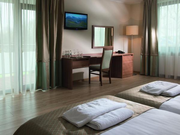 Olymp 3 : photo 2 de la chambre chambre quadruple