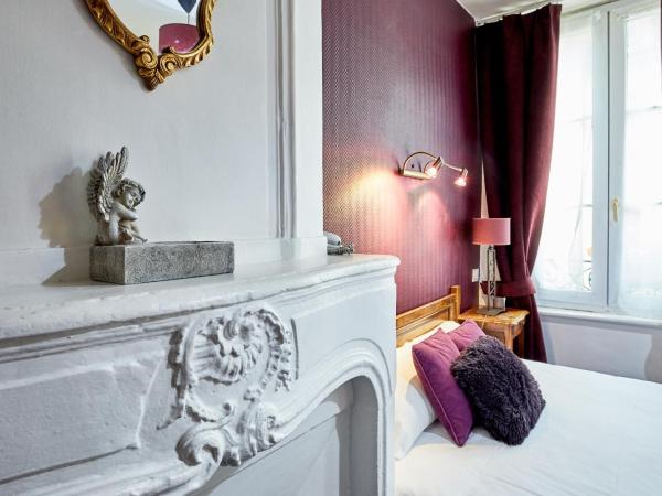 Hotel Saint Etienne : photo 7 de la chambre grande chambre double ou lits jumeaux