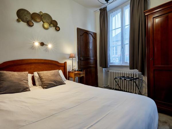 Hotel Saint Etienne : photo 7 de la chambre chambre double ou lits jumeaux