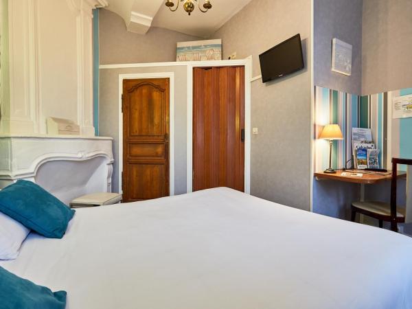 Hotel Saint Etienne : photo 2 de la chambre chambre double ou lits jumeaux