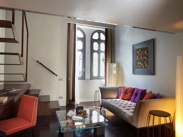 Sina The Gray : photo 7 de la chambre suite junior