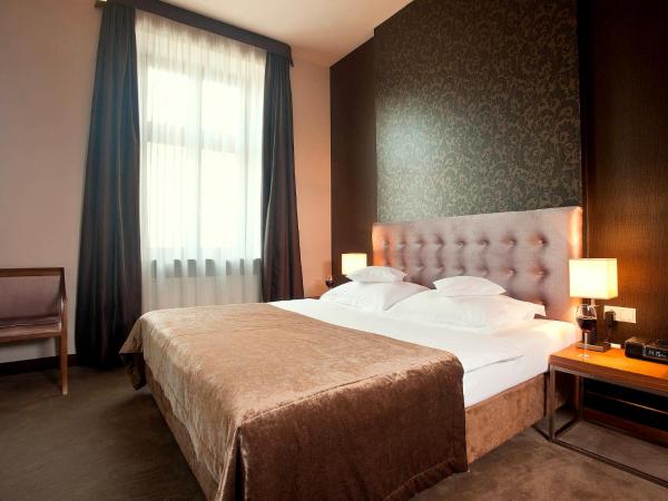 Hotel Unicus Krakow Old Town - Destigo Hotels : photo 3 de la chambre chambre double deluxe