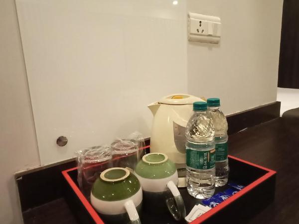 Hotel Maan Residency : photo 7 de la chambre chambre double supérieure