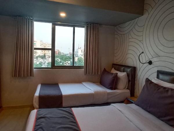 Hotel Maan Residency : photo 5 de la chambre chambre double supérieure