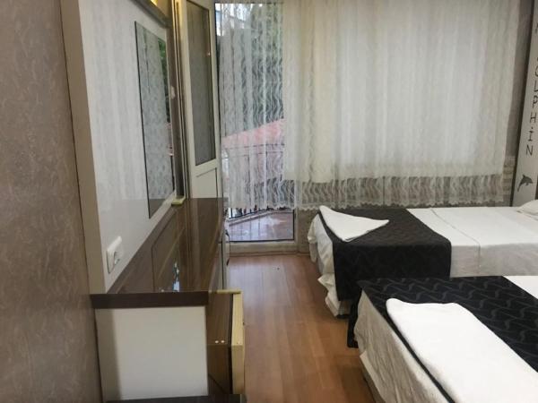 Dolphin Yunus Hotel : photo 3 de la chambre chambre double standard