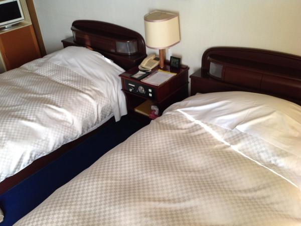 Royal Hotel : photo 2 de la chambre chambre lits jumeaux