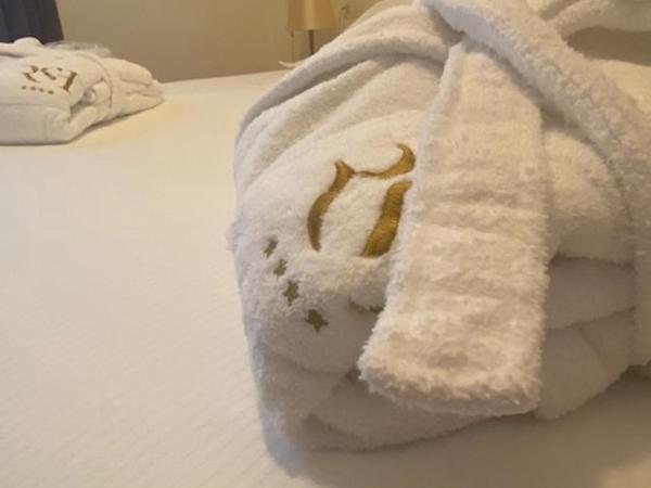 Rimini Suite Hotel : photo 9 de la chambre suite junior - vue sur piscine