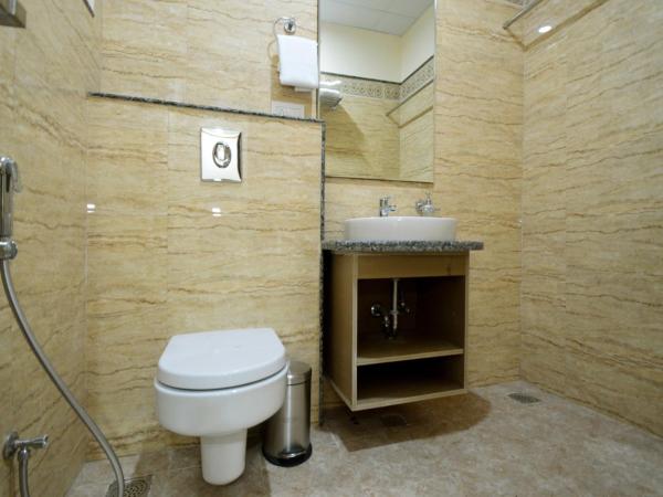 Kapish Home-All Pure Veg : photo 1 de la chambre chambre lits jumeaux standard