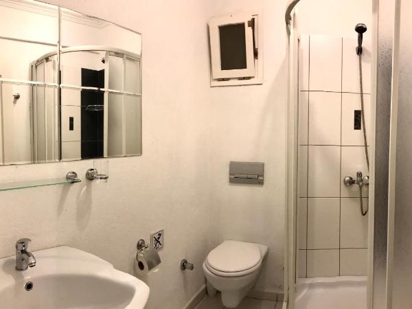 Su Hotel - Bodrum : photo 1 de la chambre chambre lits jumeaux