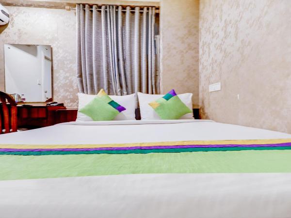 Treebo Paul's Inn : photo 2 de la chambre chambre double [désinfectée]