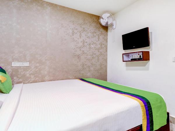 Treebo Paul's Inn : photo 5 de la chambre chambre double [désinfectée]