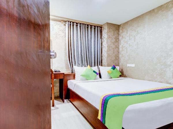 Treebo Paul's Inn : photo 4 de la chambre chambre double [désinfectée]