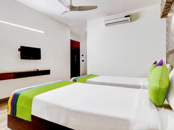 Treebo Paul's Inn : photo 10 de la chambre [sanitized] deluxe double or twin room