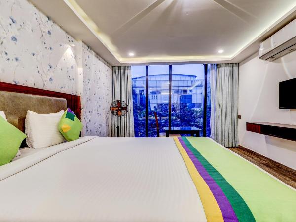 Treebo Paul's Inn : photo 3 de la chambre [sanitized] deluxe double or twin room