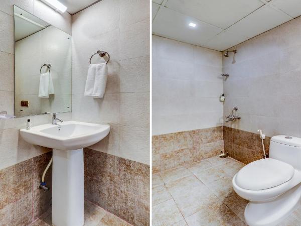 Treebo Paul's Inn : photo 8 de la chambre chambre double supérieure [assainie]