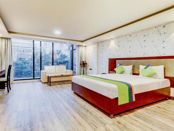 Treebo Paul's Inn : photo 1 de la chambre chambre double supérieure [assainie]