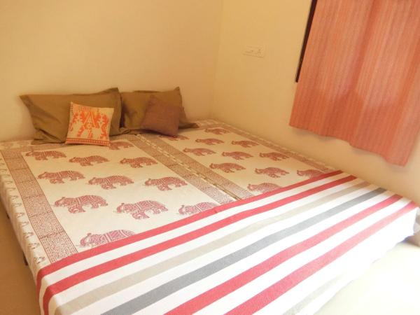 Kochill - Relax & Stay - : photo 4 de la chambre chambre lits jumeaux avec salle de bains