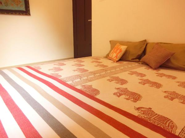 Kochill - Relax & Stay - : photo 1 de la chambre chambre lits jumeaux avec salle de bains