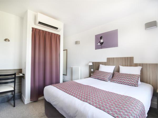 Maison des Croisades : photo 1 de la chambre chambre double - vue sur canal