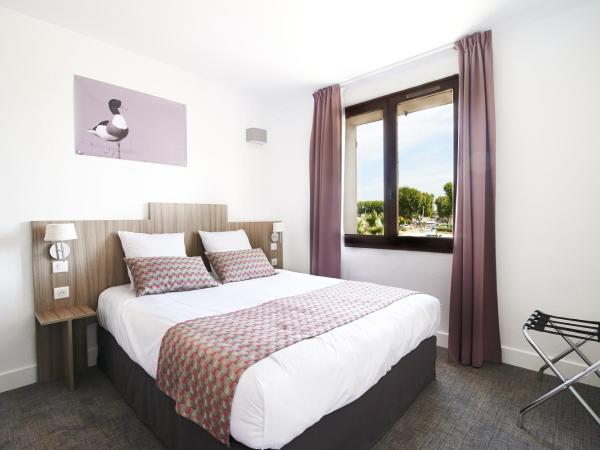 Maison des Croisades : photo 2 de la chambre chambre double - vue sur canal