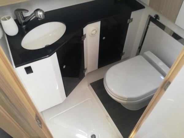 La Rochelle sur L'eau : photo 10 de la chambre bateau