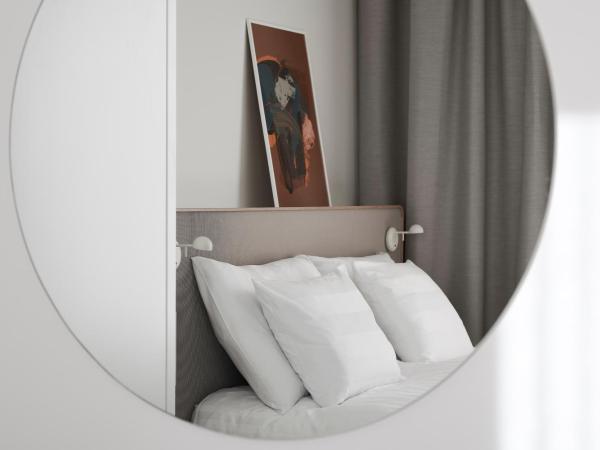 Original Sokos Hotel Tripla Helsinki : photo 2 de la chambre chambre lits jumeaux standard