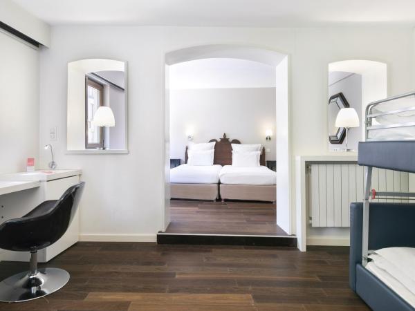 Hôtel de l'Europe by HappyCulture : photo 3 de la chambre chambre familiale
