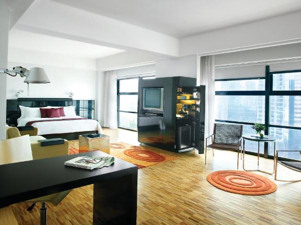 Hotel Maya Kuala Lumpur City Centre : photo 5 de la chambre cgambre grand premier