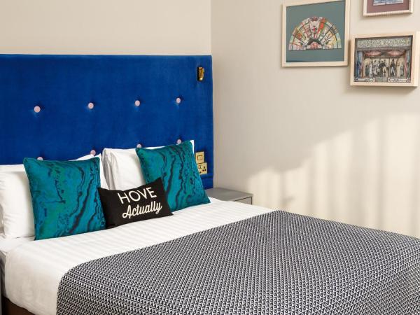 Mercure Brighton Seafront Hotel : photo 3 de la chambre chambre double privilège avec balcon - vue sur mer