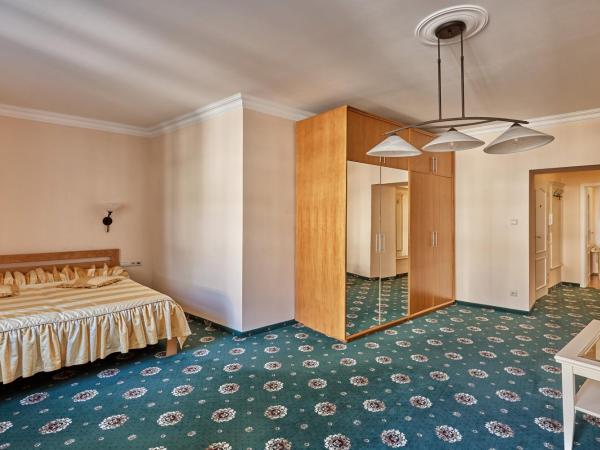 Evergreen apartments hotel : photo 4 de la chambre appartement premium 1 chambre 