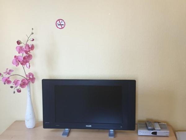 Gasthaus Pavillon : photo 4 de la chambre chambre lits jumeaux standard avec canapé