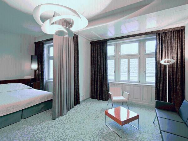 Hotel König von Ungarn : photo 1 de la chambre suite junior