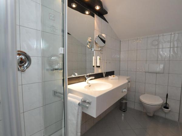 Villa Waldperlach by Blattl : photo 5 de la chambre chambre double
