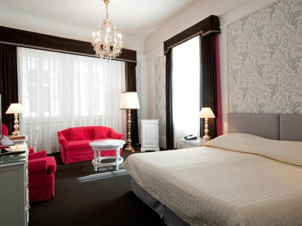 Hotel König von Ungarn : photo 2 de la chambre chambre double
