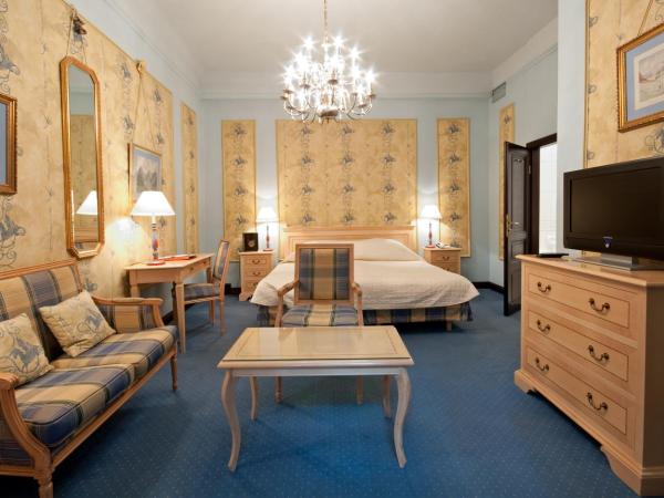 Hotel König von Ungarn : photo 7 de la chambre chambre double