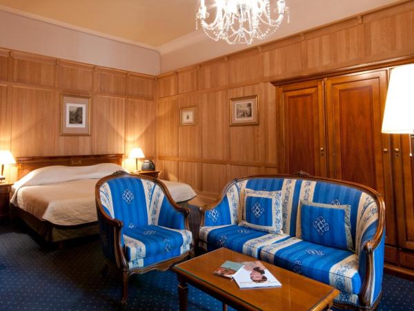 Hotel König von Ungarn : photo 10 de la chambre chambre double