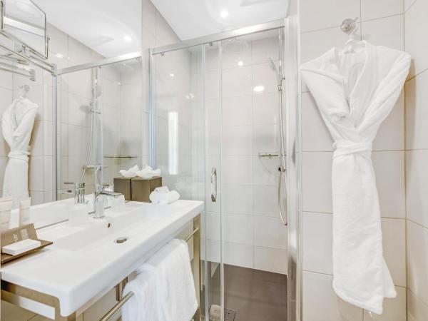 Villa Eiffel Mademoiselle : photo 5 de la chambre chambre double ou lits jumeaux supérieure