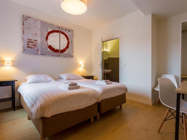 Hotel Bla Bla : photo 1 de la chambre chambre double ou lits jumeaux standard