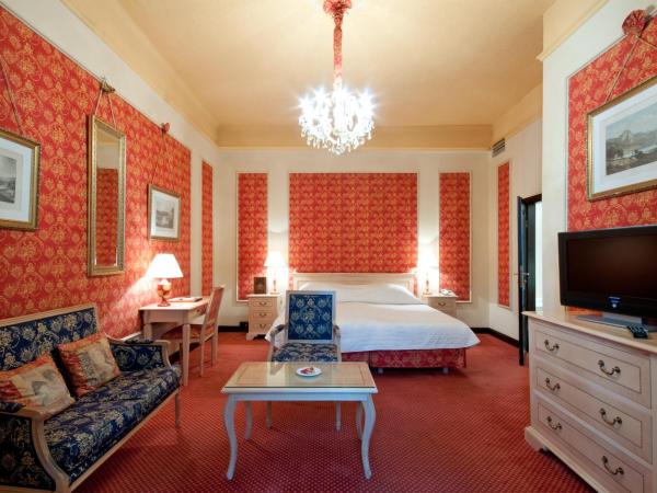 Hotel König von Ungarn : photo 4 de la chambre chambre double