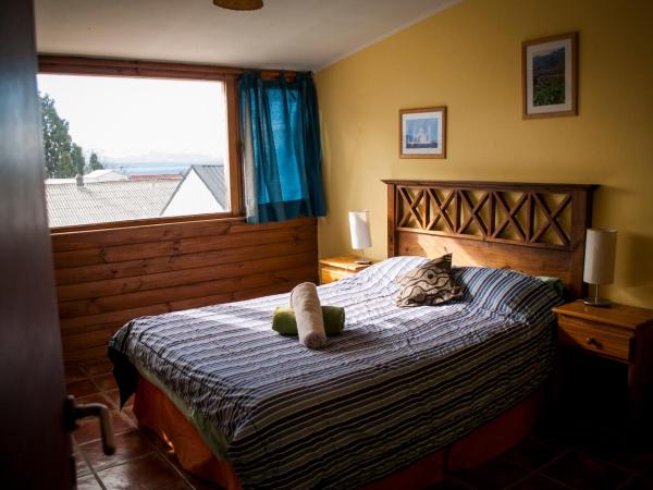 Patagonia Jazz Hostel : photo 1 de la chambre chambre double standard avec salle de bains commune