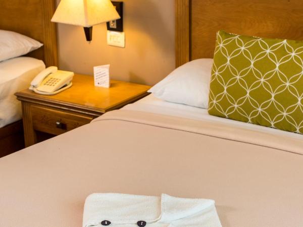 Tecnohotel Mérida Norte : photo 1 de la chambre chambre double ou lits jumeaux - vue sur jardin