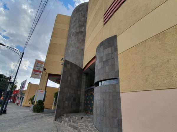 HOTEL VALLE DEL SUR : photo 7 de la chambre suite avec jacuzzi