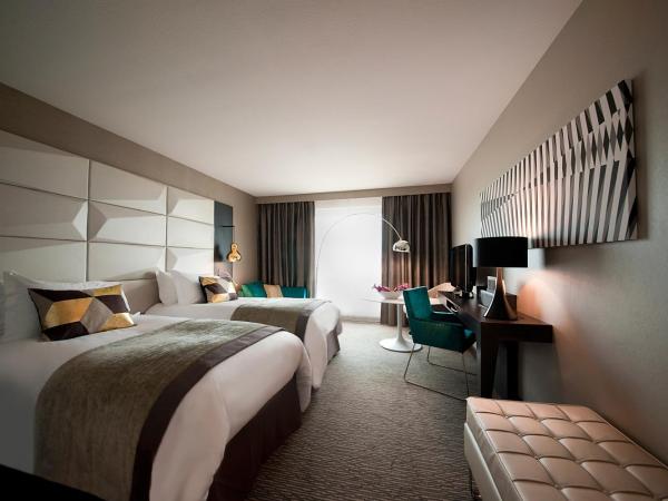 Sofitel Warsaw Victoria : photo 8 de la chambre chambre lits jumeaux supérieure