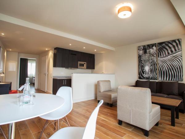 Mondrian Suites Berlin am Checkpoint Charlie : photo 1 de la chambre appartement deluxe