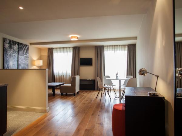 Mondrian Suites Berlin am Checkpoint Charlie : photo 2 de la chambre appartement deluxe