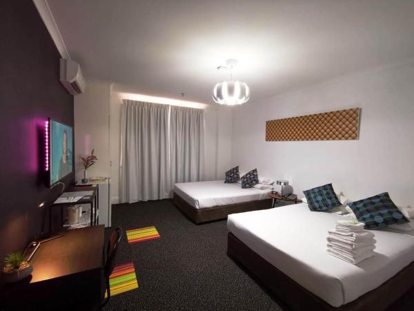 Criterion Hotel Perth : photo 6 de la chambre chambre premier