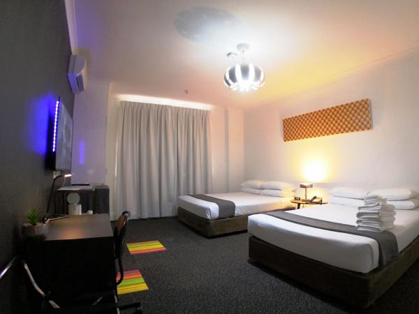 Criterion Hotel Perth : photo 5 de la chambre chambre premier