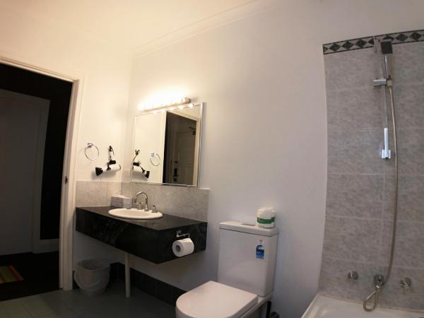 Criterion Hotel Perth : photo 9 de la chambre chambre premier