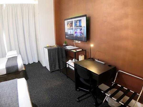 Criterion Hotel Perth : photo 10 de la chambre chambre lits jumeaux supérieure